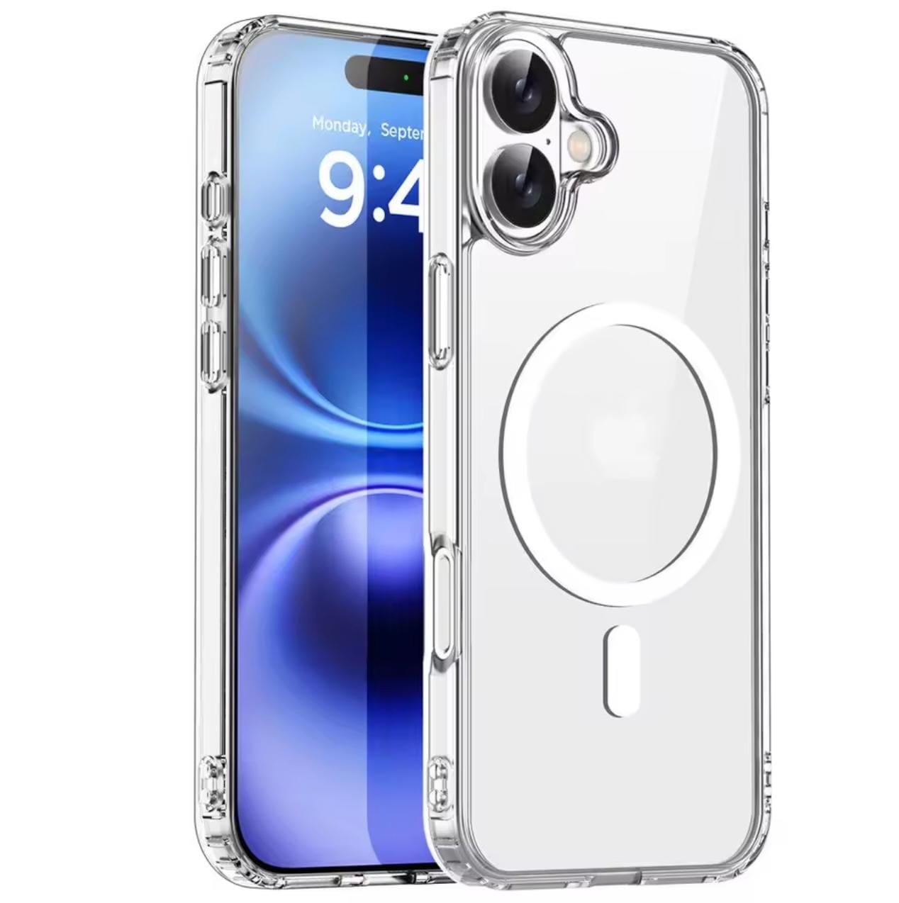 Funda iphone 17 silicon - Vista 2